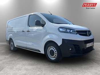 Used Vauxhall Vivaro 2022 for sale - 79150009: Photo