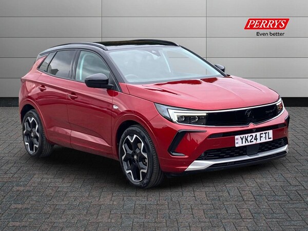 Used Vauxhall Grandland 2024 for sale - 75367755: Photo 1