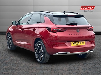 Used Vauxhall Grandland 2024 for sale - 75367755: Photo