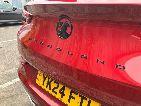 Used Vauxhall Grandland 2024 for sale - 75367755: Photo 38