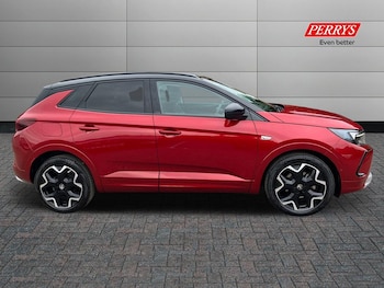 Used Vauxhall Grandland 2024 for sale - 75367755: Photo