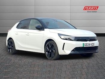 Vauxhall Corsa feature image