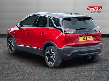Used Vauxhall Crossland 2022 for sale - 75453134: Photo