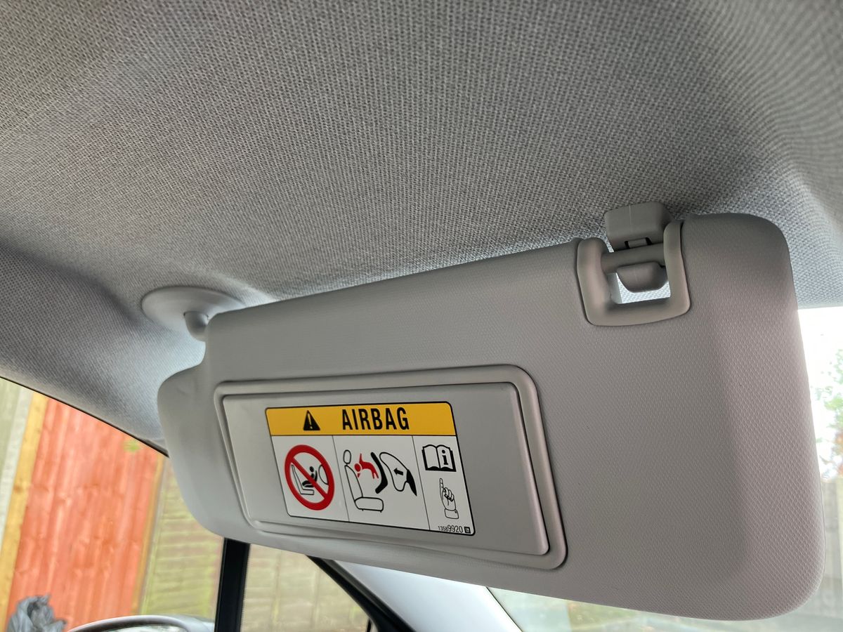 Vehicle 32