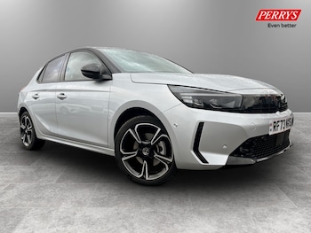 Vauxhall Corsa feature image