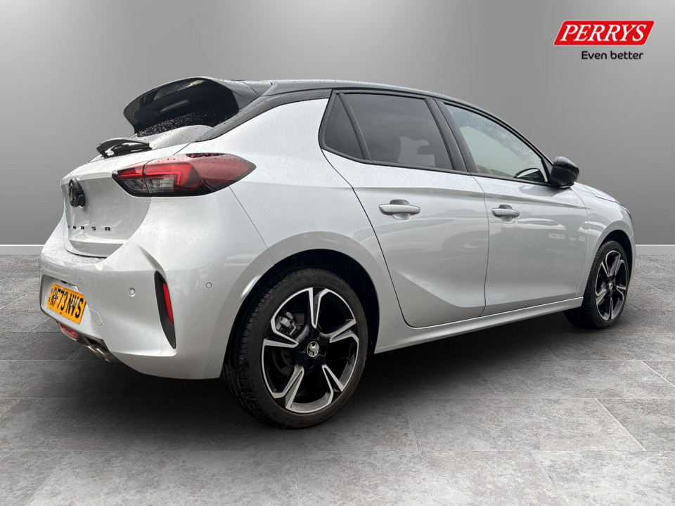 Used Vauxhall Corsa 2024 for sale - 77629642: Photo 7