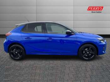 Used Vauxhall Corsa 2022 for sale - 74926056: Photo