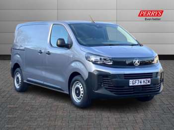 Used Vauxhall Vivaro 2024 for sale - 74926725: Photo