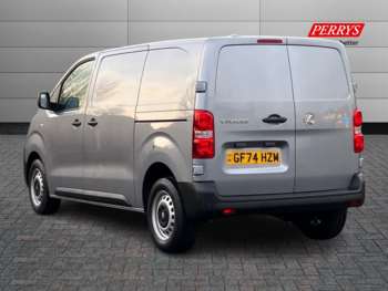 Used Vauxhall Vivaro 2024 for sale - 74926725: Photo