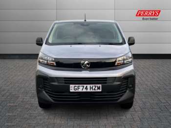 Used Vauxhall Vivaro 2024 for sale - 74926725: Photo