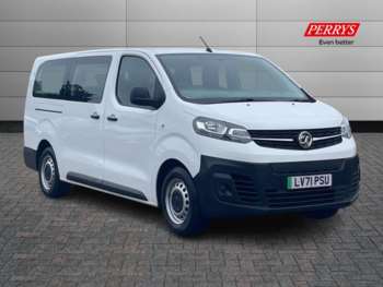 2021 - 100kW Combi L 50kWh 5dr Auto Estate