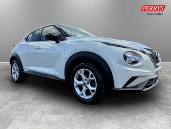 Used Nissan Juke 2021 for sale - 78305288: Photo