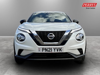 Used Nissan Juke 2021 for sale - 78305288: Photo