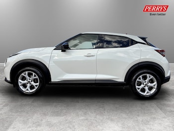 Used Nissan Juke 2021 for sale - 78305288: Photo