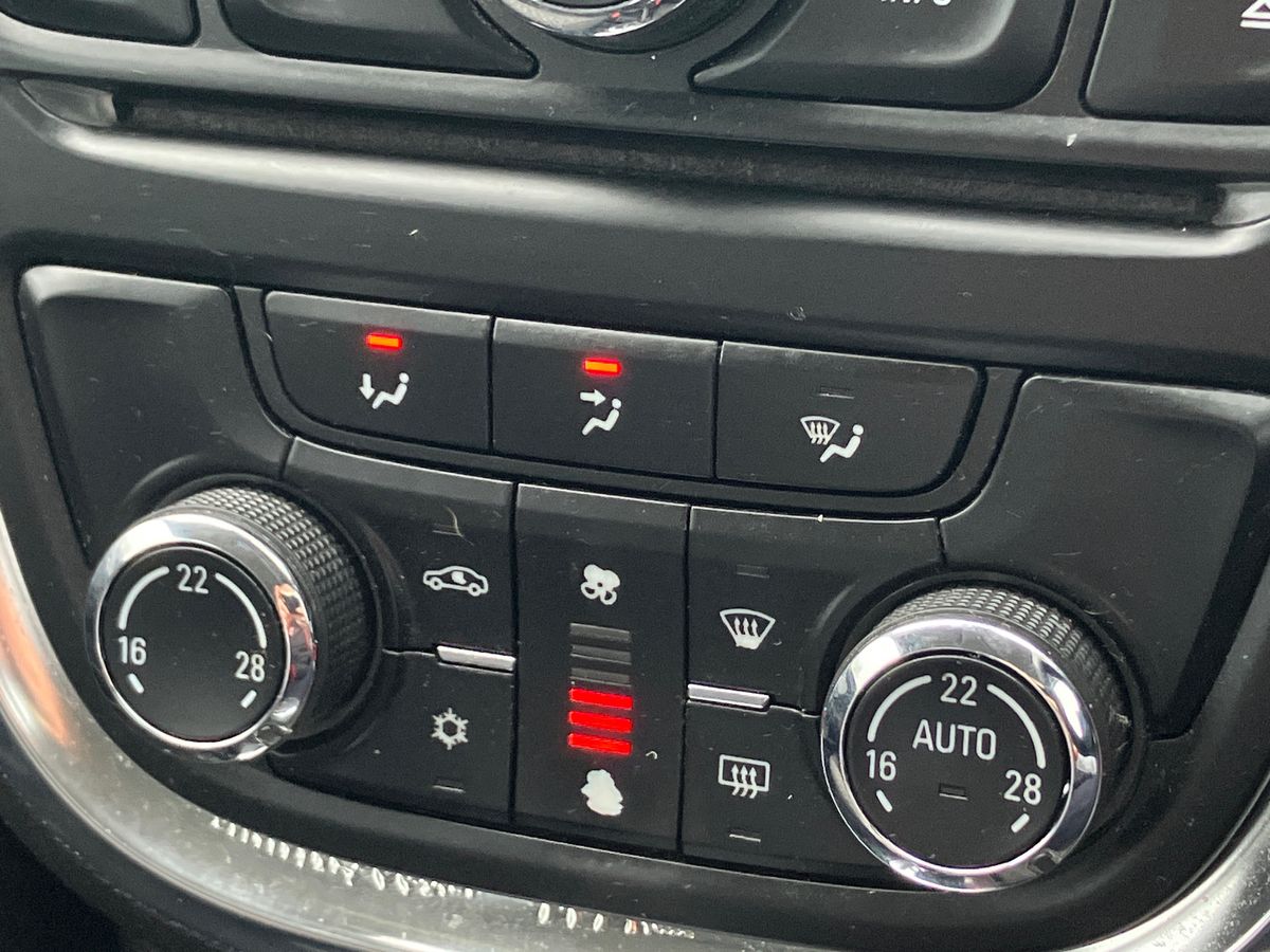 Used Vauxhall Mokka 2014 for sale - 76491201: Photo 12