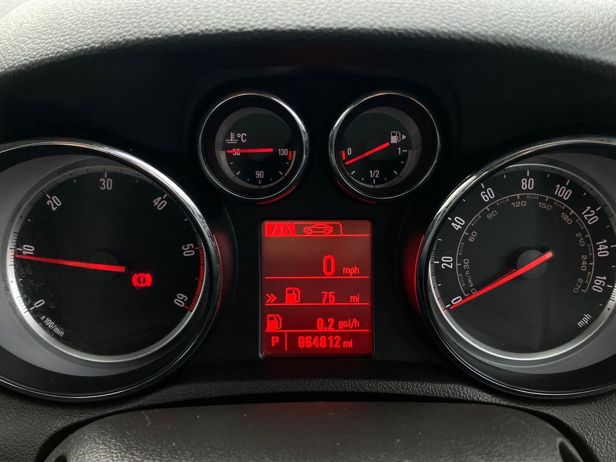 Used Vauxhall Mokka 2014 for sale - 76491201: Photo 14