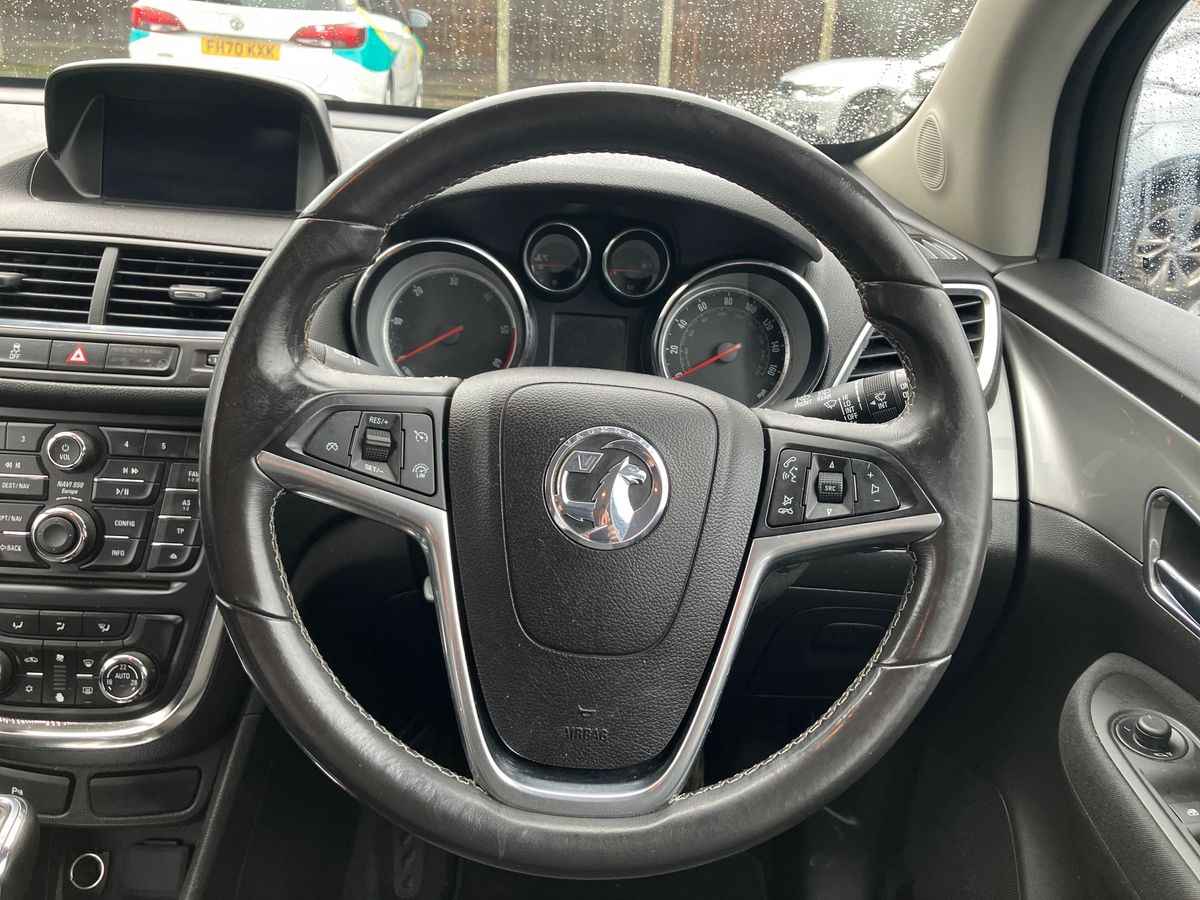 Used Vauxhall Mokka 2014 for sale - 76491201: Photo 15
