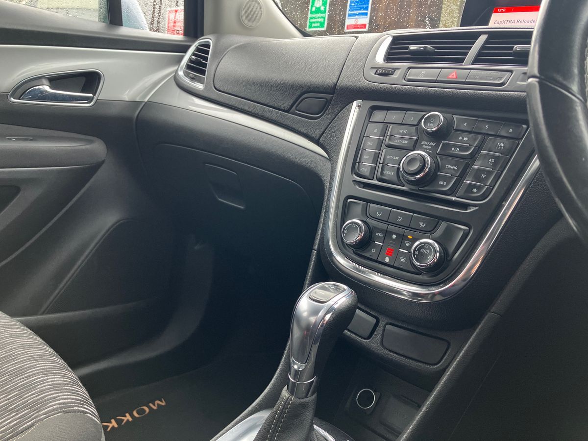 Used Vauxhall Mokka 2014 for sale - 76491201: Photo 17
