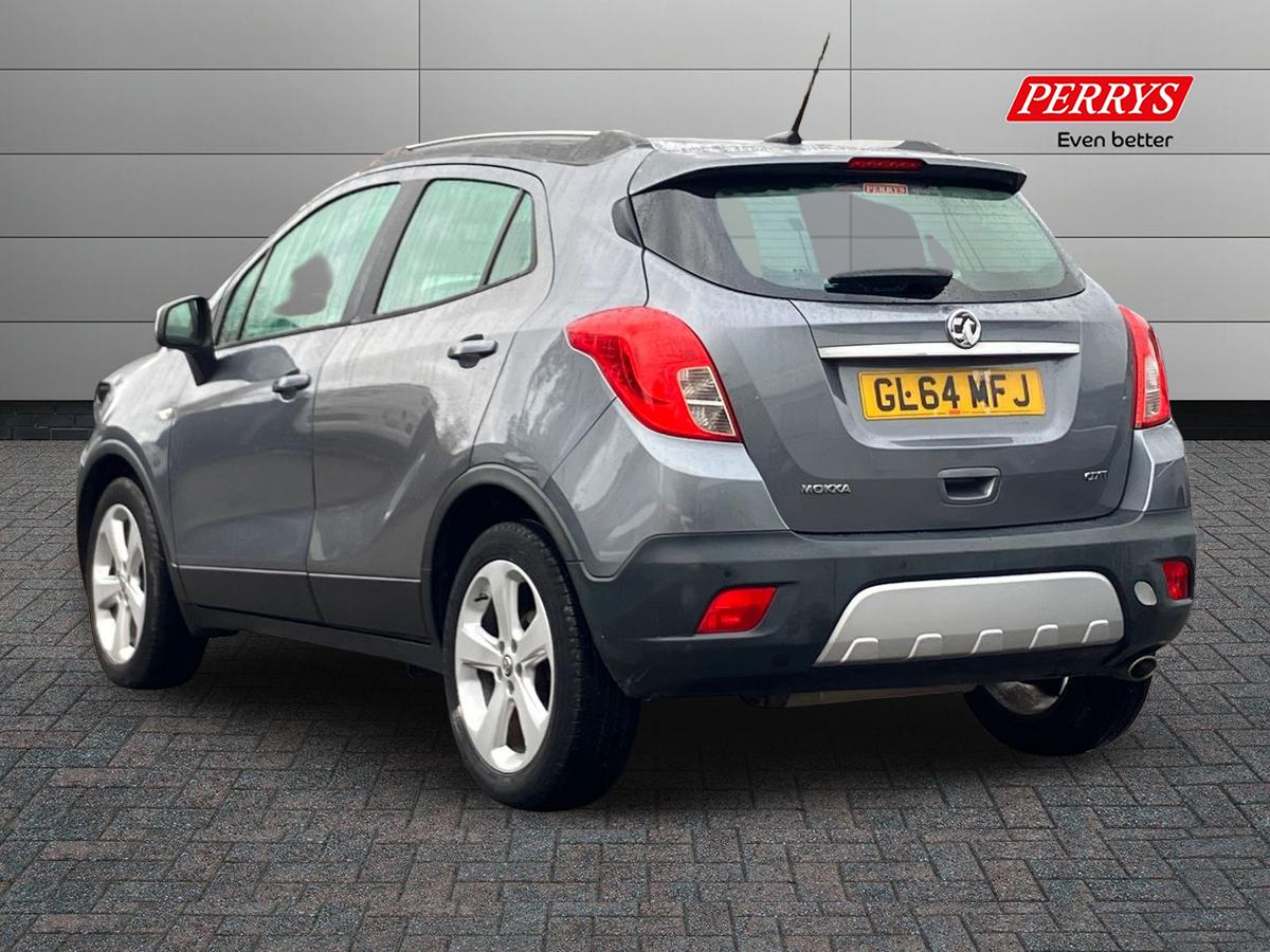 Used Vauxhall Mokka 2014 for sale - 76491201: Photo 2