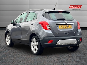 Used Vauxhall Mokka 2014 for sale - 76491201: Photo