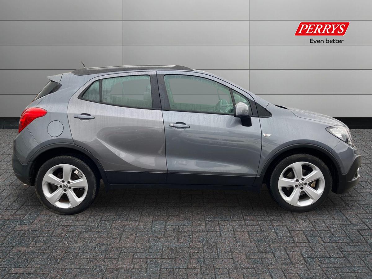 Used Vauxhall Mokka 2014 for sale - 76491201: Photo 3