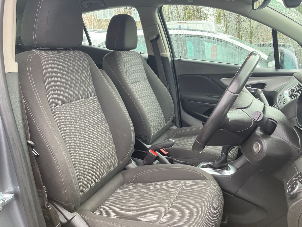 Used Vauxhall Mokka 2014 for sale - 76491201: Photo 33