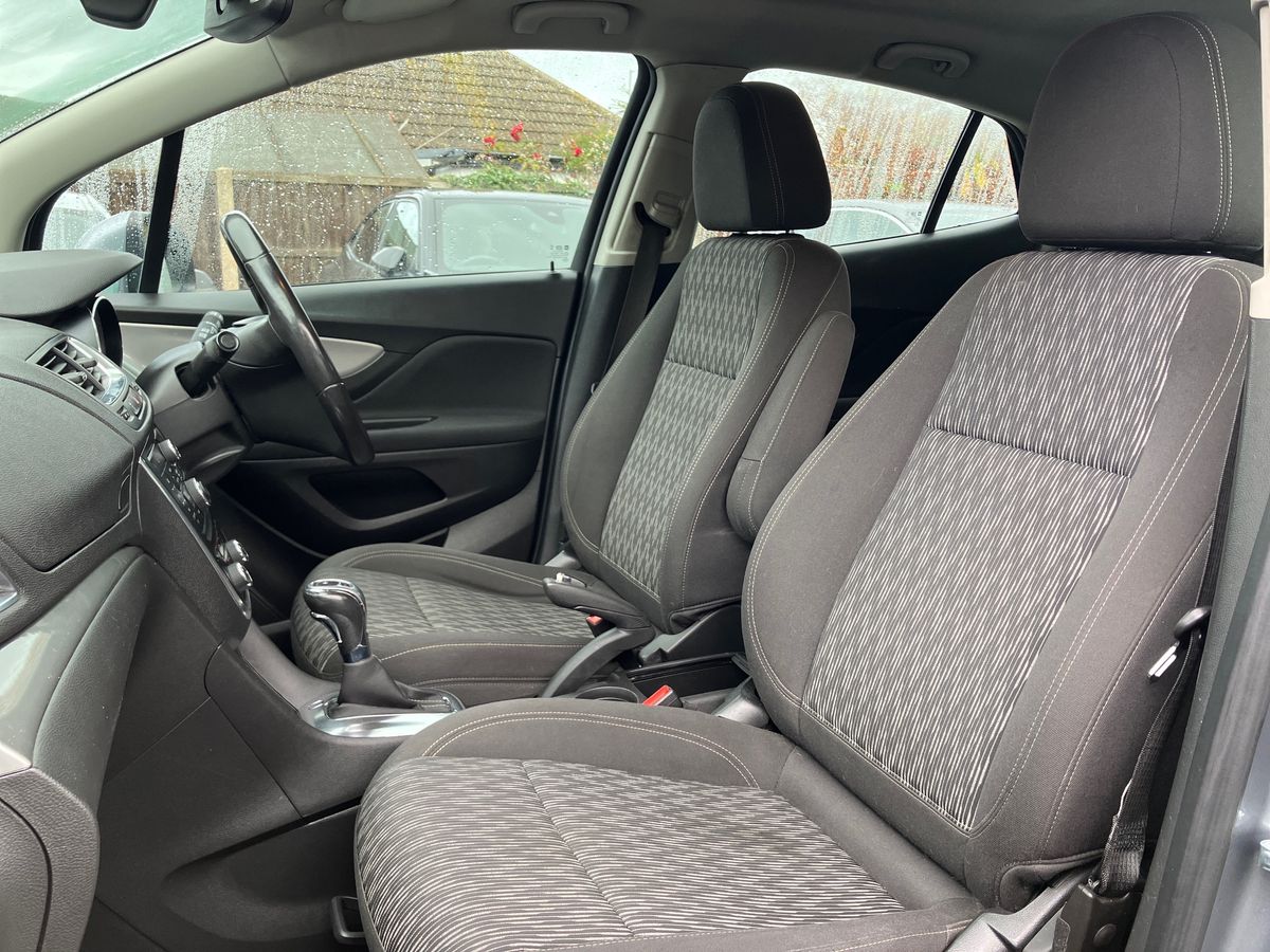 Used Vauxhall Mokka 2014 for sale - 76491201: Photo 34