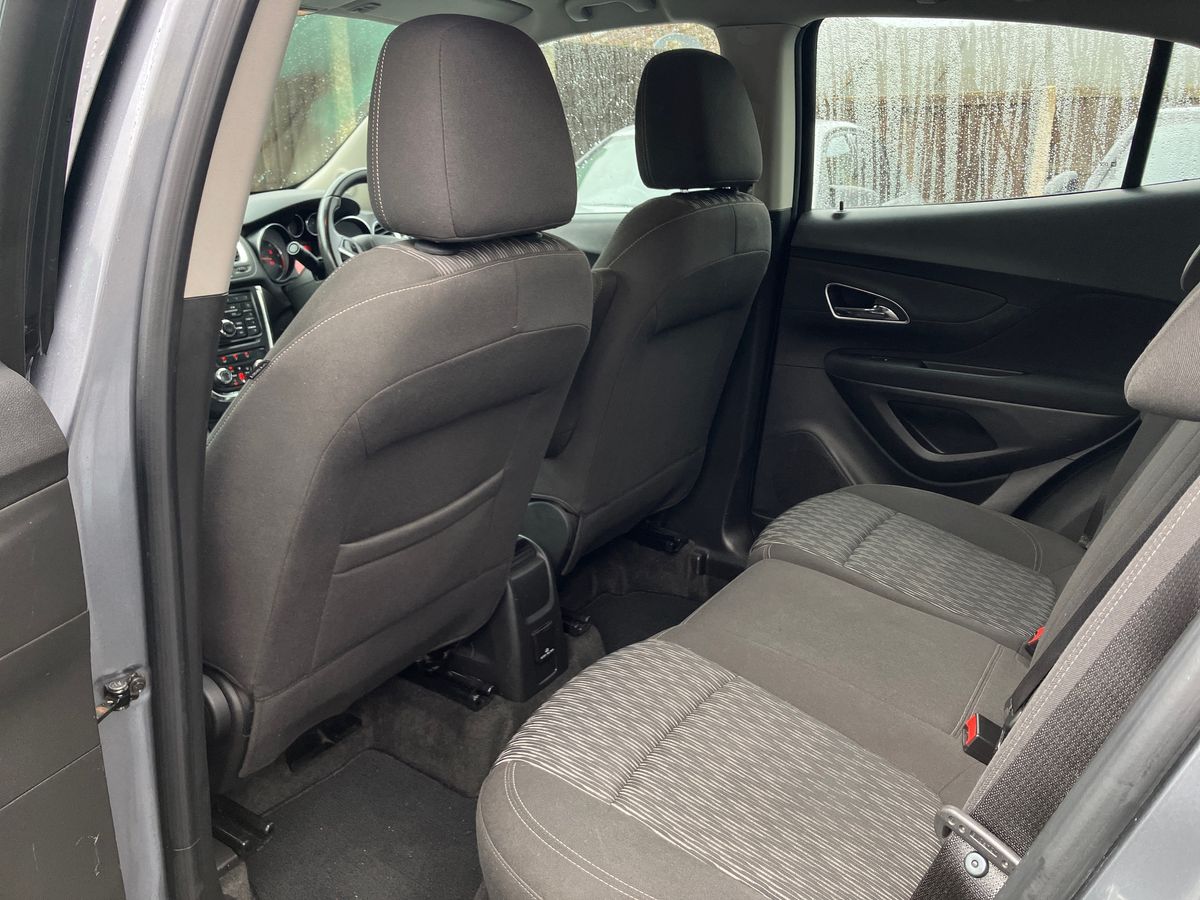 Used Vauxhall Mokka 2014 for sale - 76491201: Photo 35