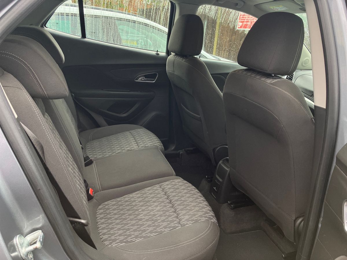 Used Vauxhall Mokka 2014 for sale - 76491201: Photo 36