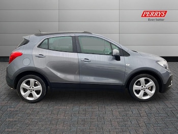 Used Vauxhall Mokka 2014 for sale - 76491201: Photo