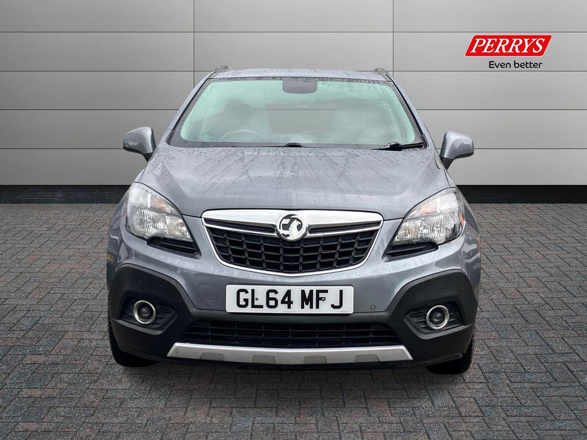 Used Vauxhall Mokka 2014 for sale - 76491201: Photo 4