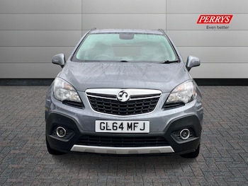 Used Vauxhall Mokka 2014 for sale - 76491201: Photo