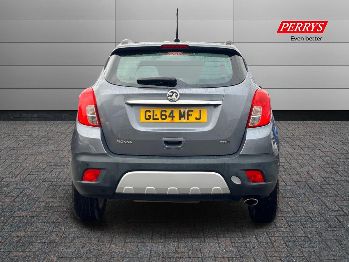 Used Vauxhall Mokka 2014 for sale - 76491201: Photo 5