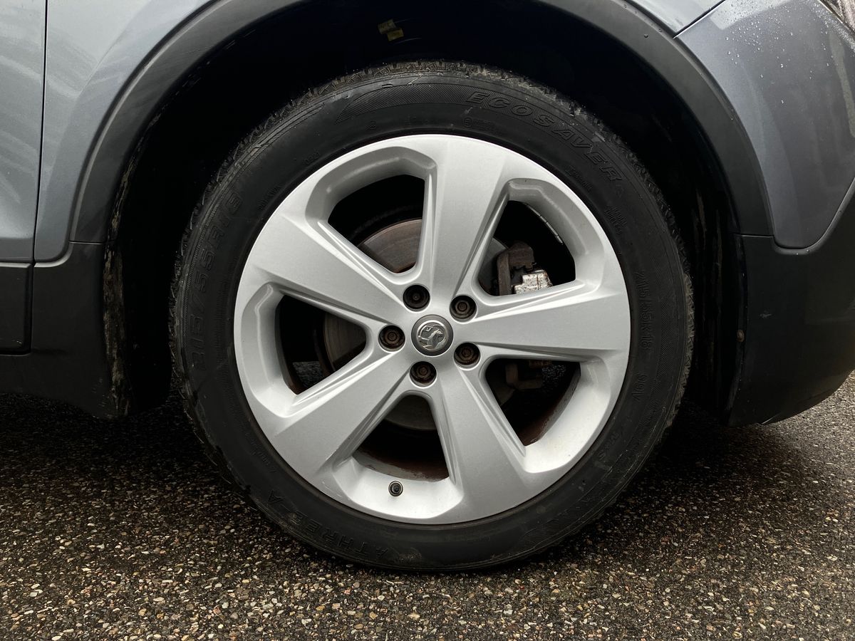 Used Vauxhall Mokka 2014 for sale - 76491201: Photo 7