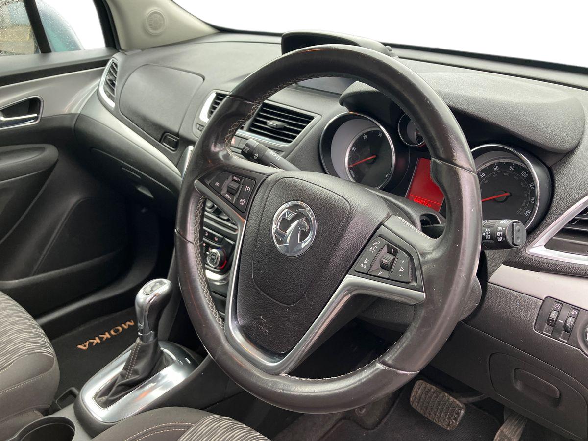Used Vauxhall Mokka 2014 for sale - 76491201: Photo 8