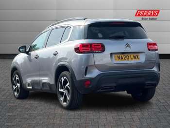Used Citroen C5 Aircross 2020 for sale - 74926339: Photo