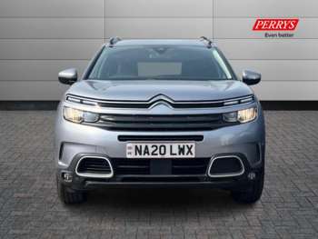 Used Citroen C5 Aircross 2020 for sale - 74926339: Photo