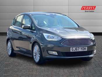 2017 - 1.0 EcoBoost 125 Titanium 5dr
