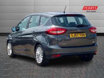 Used Ford C-Max 2017 for sale - 74926118: Photo