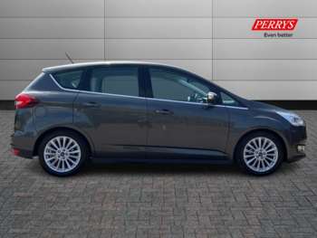 Used Ford C-Max 2017 for sale - 74926118: Photo