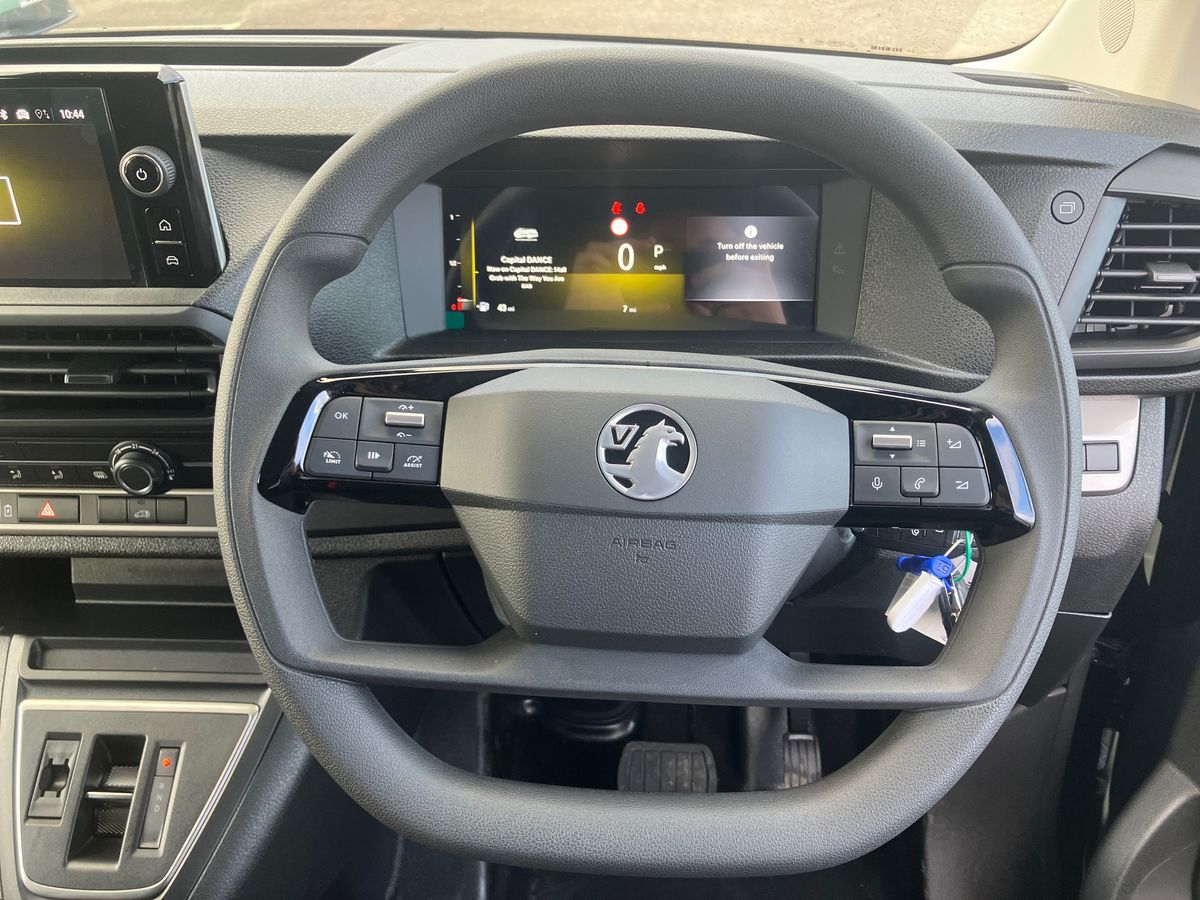 Used Vauxhall Vivaro 2026 for sale - 77113573: Photo 15