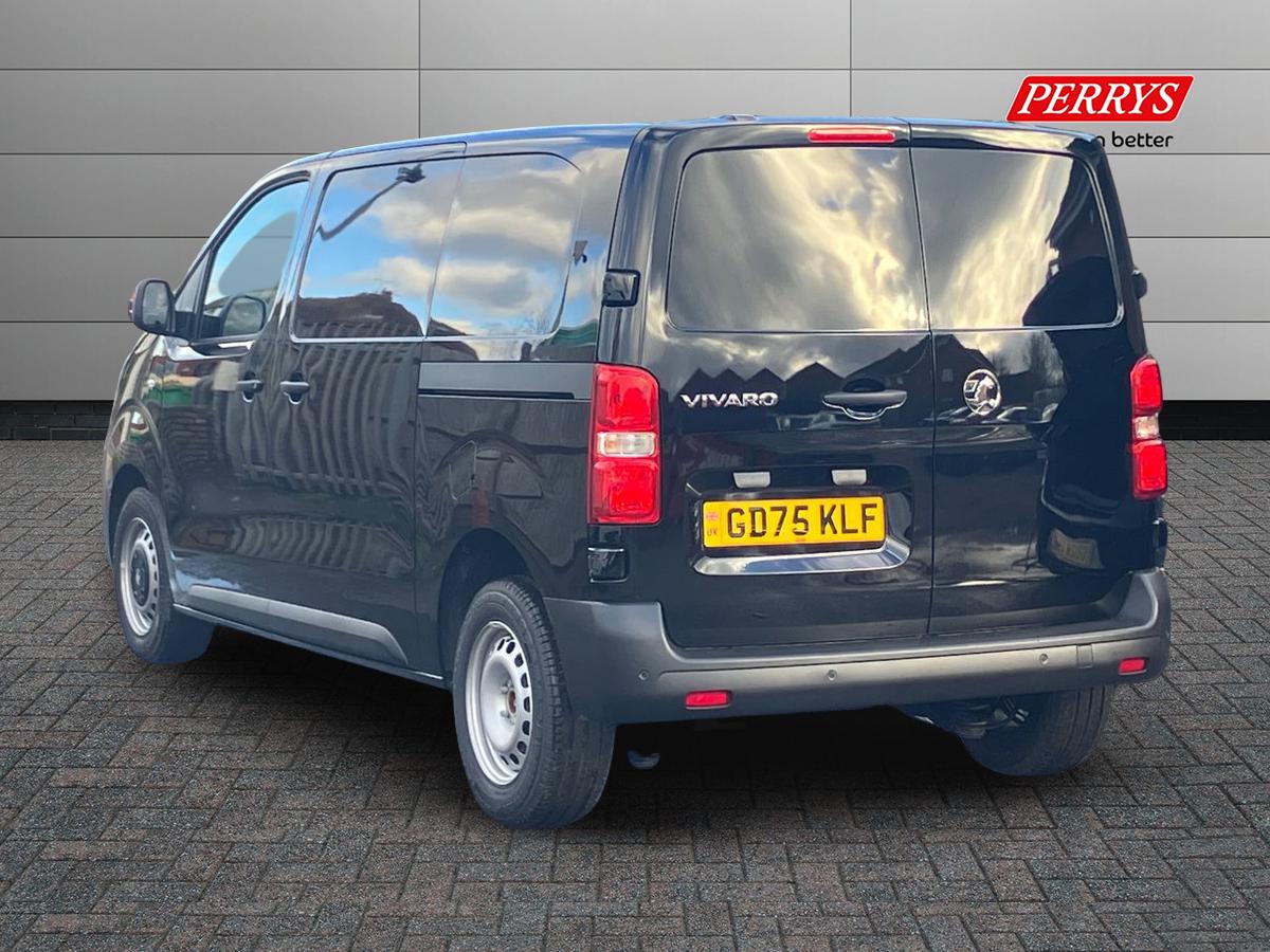 Used Vauxhall Vivaro 2026 for sale - 77113573: Photo 2
