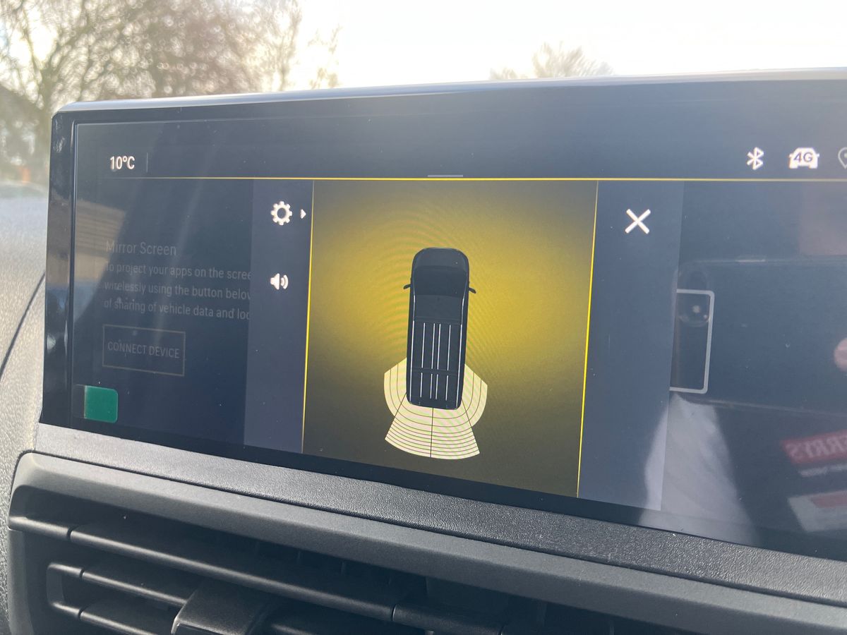 Used Vauxhall Vivaro 2026 for sale - 77113573: Photo 23