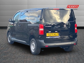Used Vauxhall Vivaro 2026 for sale - 77113573: Photo