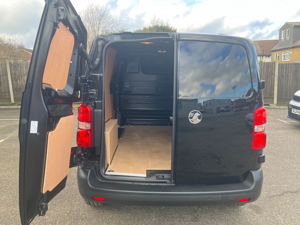 Used Vauxhall Vivaro 2026 for sale - 77113573: Photo 34