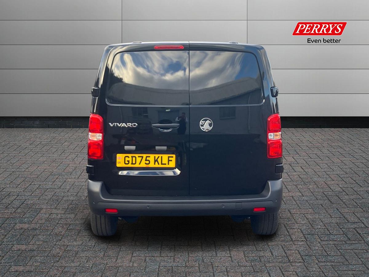Used Vauxhall Vivaro 2026 for sale - 77113573: Photo 5