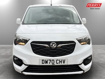 Used Vauxhall Combo 2021 for sale - 79446382: Photo