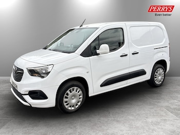 Used Vauxhall Combo 2021 for sale - 79446382: Photo