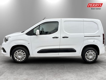 Used Vauxhall Combo 2021 for sale - 79446382: Photo