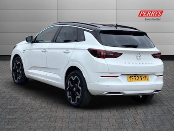 Used Vauxhall Grandland 2022 for sale - 75453113: Photo